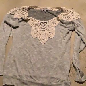 Charlotte Russe  sweater size M.